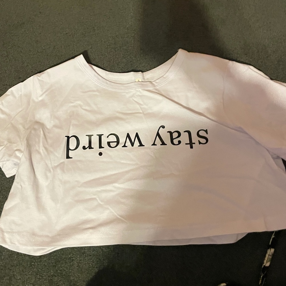❌SOLD❌ Crop top
